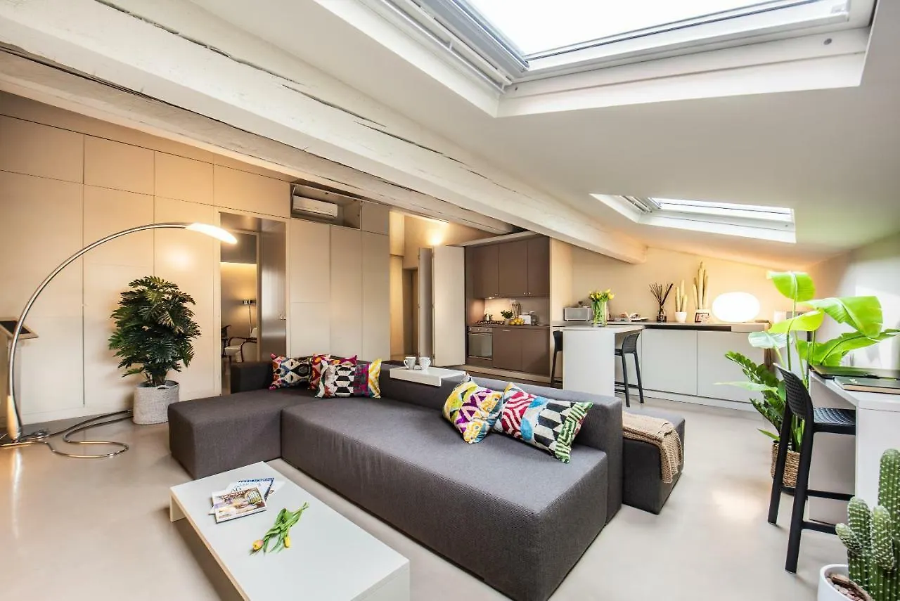 Apartmán Romeo Loft Juliet Verona