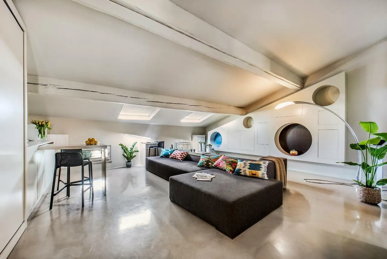 Appartamento Romeo Loft Juliet Verona Italia