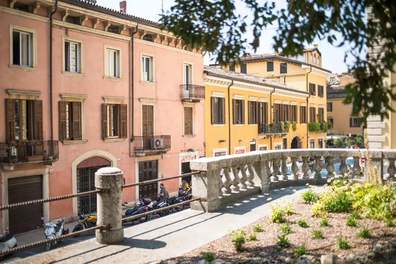 Romeo Loft Juliet Apartment Verona