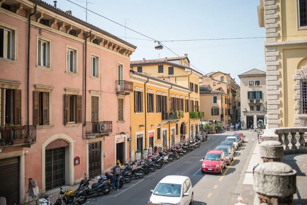 Appartamento Romeo Loft Juliet Verona Italia