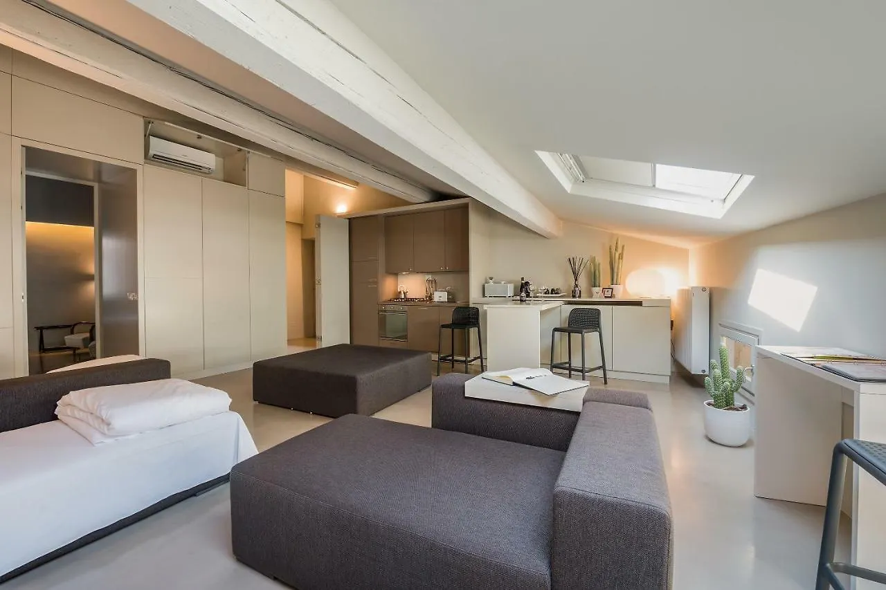 Romeo Loft Juliet Apartment Verona